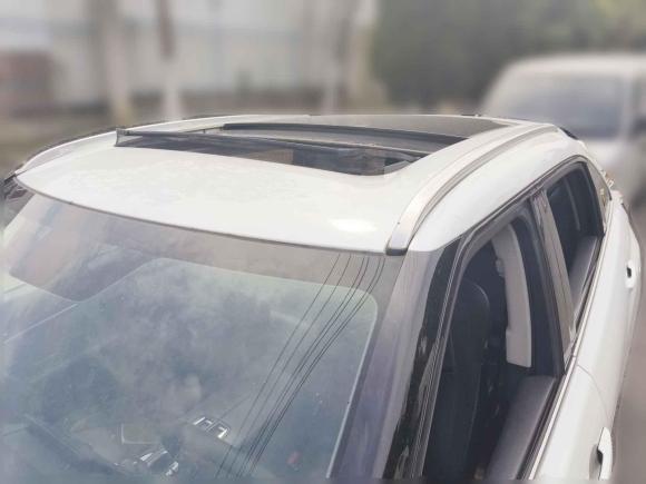 [合肥·皖A] 二手本田冠道2017款 240TURBO 两驱尊享版