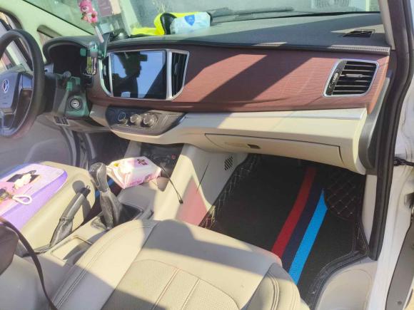 [南昌·赣A] 二手东风风行菱智2017款 M5L 1.6L 7座舒适型