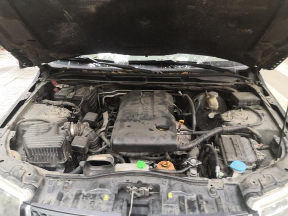 [成都·川A] 二手铃木超级维特拉2008款 2.4 AT JLX-EL 5门版