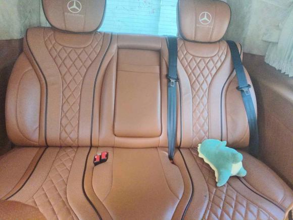 [南通·苏F] 二手奔驰威霆2018款 2.0T 商务版 国VI