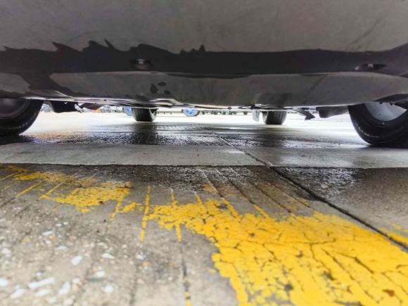 [佛山·粤E] 二手比亚迪秦PLUS2021款 EV 500KM 豪华型