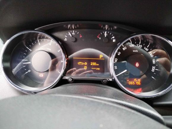 [芜湖·皖B] 二手标致标致30082015款 2.0L 自动潮流版