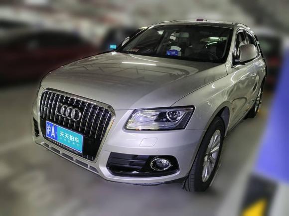 [上海·沪A] 二手奥迪奥迪Q52015款 40 TFSI 技术型