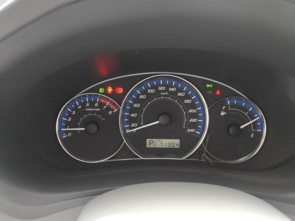 [温州·浙C] 二手斯巴鲁森林人2009款 2.5XS 豪华导航版