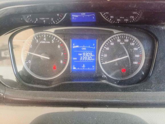 [西安·陕U] 二手长安跨越跨越星V52021款 1.6L进宝版舒适型DAM16KR