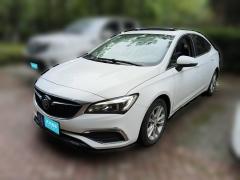 [合肥·皖A] 别克威朗2018款 三厢 20T 双离合领先型