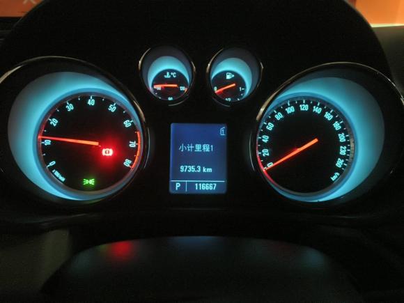 [芜湖·皖B] 二手别克君威2011款 2.4L SIDI舒适版