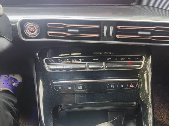 [青岛·鲁B] 二手奔驰奔驰EQC2021款 EQC 400 4MATIC