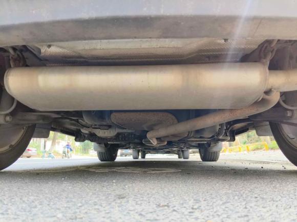 [南昌·赣M] 二手雪佛兰创酷2014款 1.4T 自动两驱豪华型