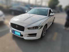[南京·苏A]捷豹&nbsp;&nbsp;捷豹XE&nbsp;&nbsp;2015款2.0T200PSR-Sport
