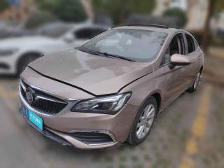 别克威朗2019款三厢15S自动领先型