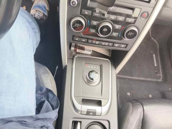 [湖州·浙J] 二手路虎发现神行2015款 2.0T SE