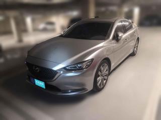 马自达阿特兹2020款2.0L蓝天豪华版