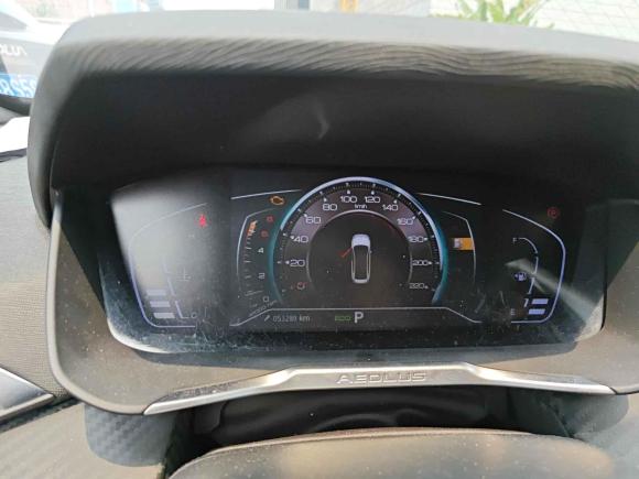 [广州·粤G] 二手东风风神奕炫2020款 230T 自动炫酷版