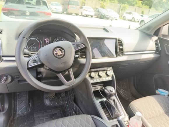 [苏州·苏U] 二手斯柯达柯珞克2019款 TSI280 智行优享版 国VI