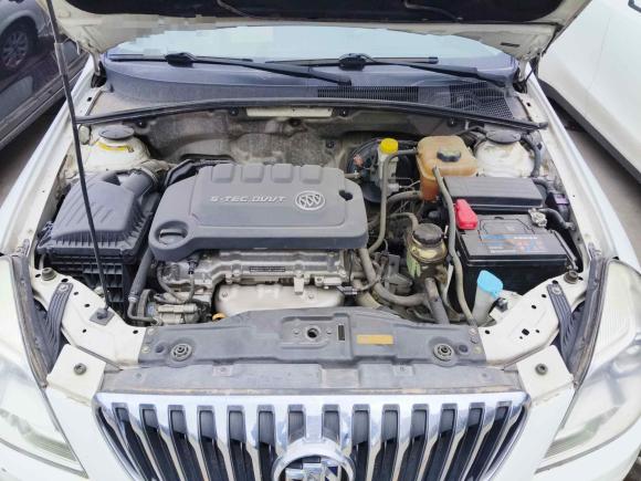 [西安·陕A] 二手别克凯越2013款 1.5L 自动经典型