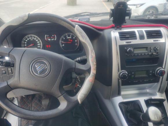 [温州·浙C] 二手福田风景G52022款 2.0L汽油商运版明窗5/6座1TZS