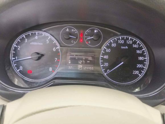 [广州·粤T] 二手日产骐达TIIDA2011款 1.6L CVT舒适型