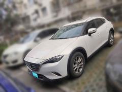 [上海·浙C] 马自达马自达CX-42016款 2.0L 自动两驱蓝天品位版