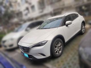马自达马自达CX-42016款 2.0L 自动两驱蓝天品位版