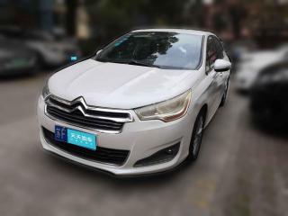 雪铁龙雪铁龙C4L2014款1.8L智驱版自动劲享型