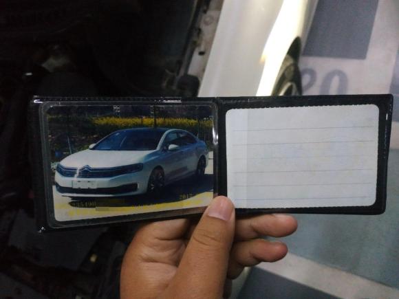 [义乌·浙G] 二手雪铁龙雪铁龙C62017款 380THP 尊贵型