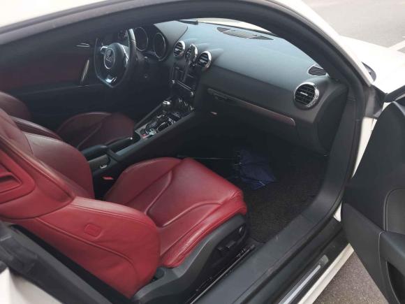 [宁波·浙B] 二手奥迪奥迪TT2013款 TT Coupe 45 TFSI
