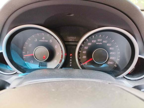 [合肥·皖A] 二手讴歌讴歌TL2009款 3.5标准版