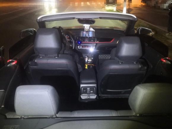 [芜湖·皖B] 二手宝马宝马2系2019款 225i 敞篷轿跑车 运动设计套装