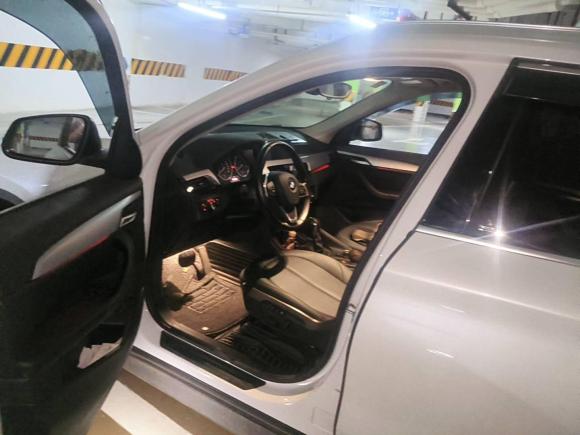 [成都·川A] 二手宝马宝马X12018款 sDrive20Li 领先型