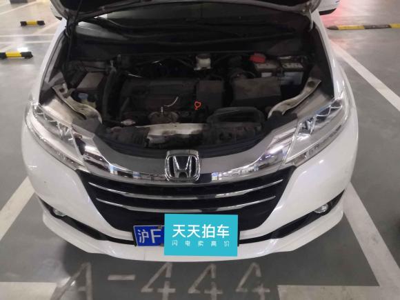 [上海·沪F] 二手本田奥德赛2015款 改款 2.4L 智享版
