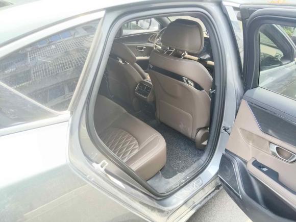 [宁波·浙B] 二手比亚迪汉2020款 EV 超长续航版尊贵型