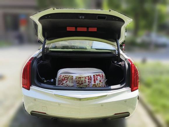 [无锡·苏B] 二手凯迪拉克凯迪拉克ATS-L2017款 28T 技术型