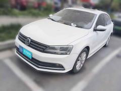 [西安·陕A] 大众速腾2015款 1.6L 自动舒适型