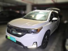 [深圳·粤B]广汽集团&nbsp;&nbsp;祺智PHEV&nbsp;&nbsp;2018款1.5L智联尊贵版