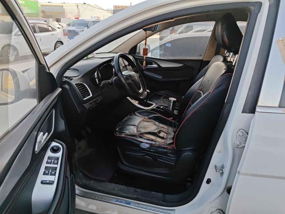 [济南·鲁A] 二手宝骏宝骏5602016款 1.5T 手动舒适型