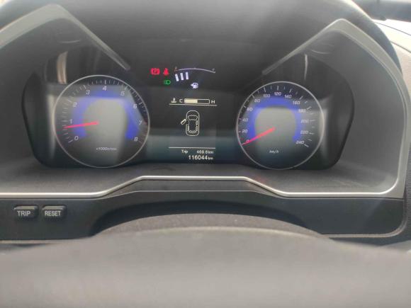 [宁波·浙B] 二手吉利汽车帝豪2016款 三厢 1.5L 手动向上版