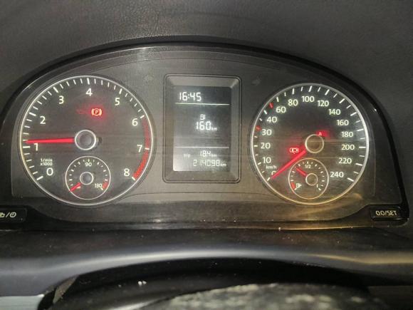 [杭州·浙A] 二手大众途安2013款 1.4T 手动舒适版5座