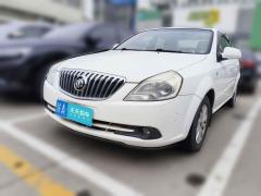 [西安·陕A] 别克凯越2013款 1.5L 自动经典型