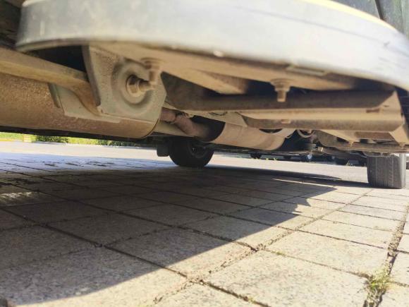 [青岛·鲁B] 二手福特途睿欧2016款 2.0T 手动精睿版