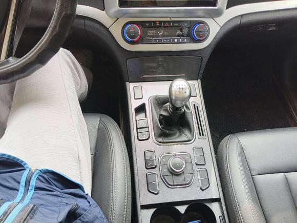 [合肥·皖M] 二手哈弗哈弗H6 Coupe2016款 蓝标 1.5T 手动两驱都市型
