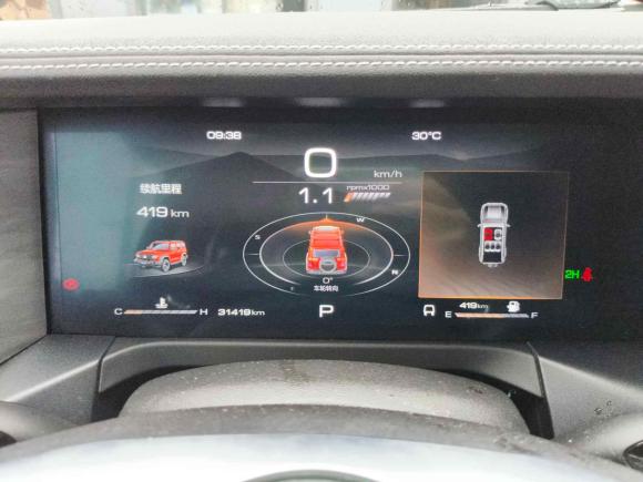 [南通·苏F] 二手坦克坦克3002021款 越野版 2.0T 征服者