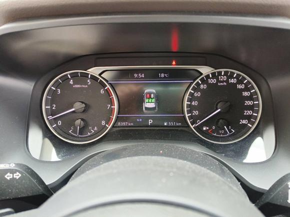 [上海·沪B] 二手日产奇骏2022款 VC-Turbo 300 CVT 2WD星月限定版