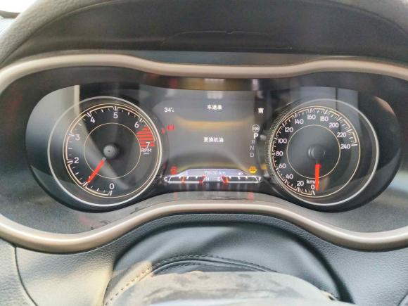 [西安·陕C] 二手Jeep自由光2016款 2.4L 优越版