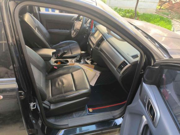 [苏州·苏E] 二手福特撼路者2016款 2.0T 汽油自动四驱豪华版