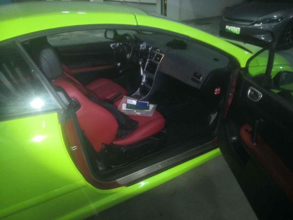 [上海·浙B] 二手标致标致3072007款 CC 2.0