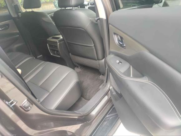 [广州·粤A] 二手日产楼兰2021款 2.5L XL 两驱智联豪华版