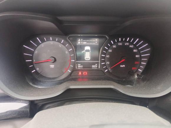 [常州·苏D] 二手广汽传祺传祺GS42015款 200T 手动豪华版