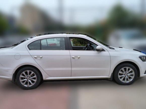 [南京·苏A] 二手大众朗逸2015款 1.6L 自动舒适版