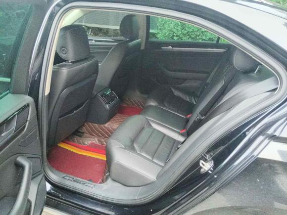 [合肥·浙G] 二手大众辉昂2018款 改款 380TSI 两驱商务版